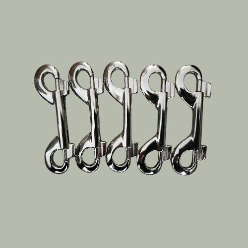Double Ended Clips.