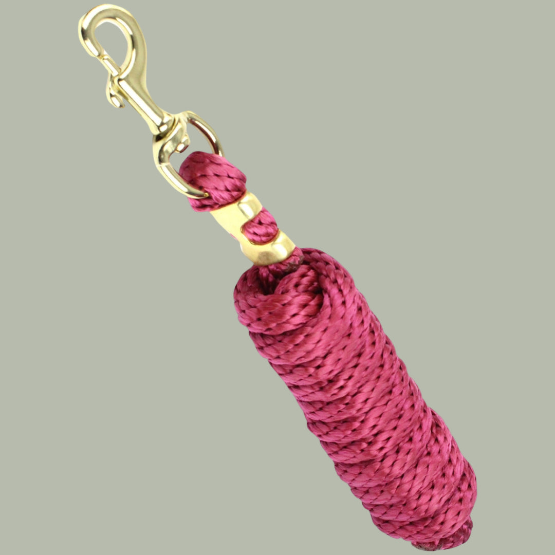 10ft Poly Lead Rope