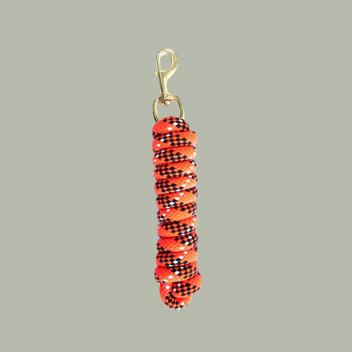 7ft Cotton Double Braided Leadrope