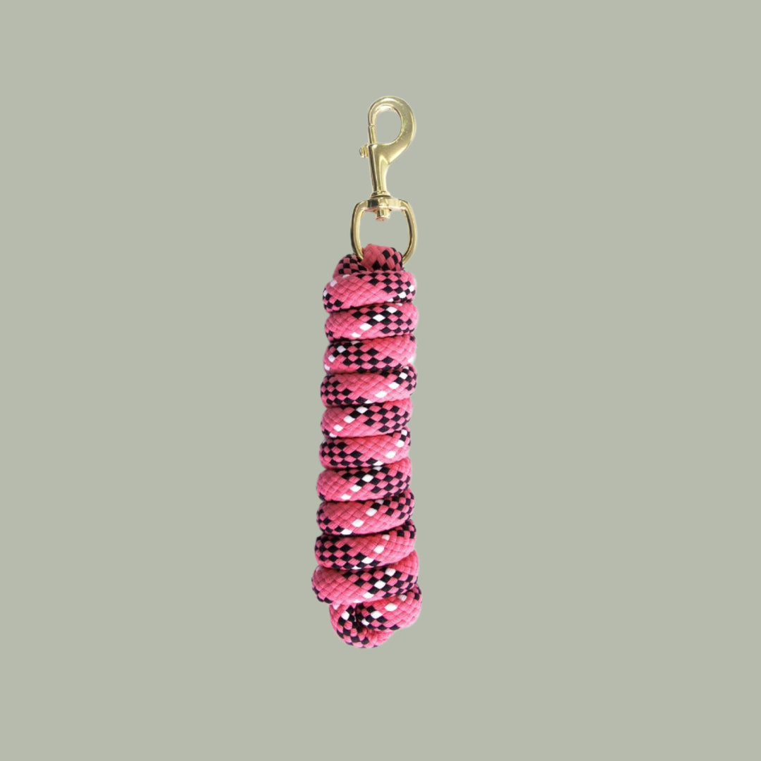 7ft Cotton Double Braided Leadrope