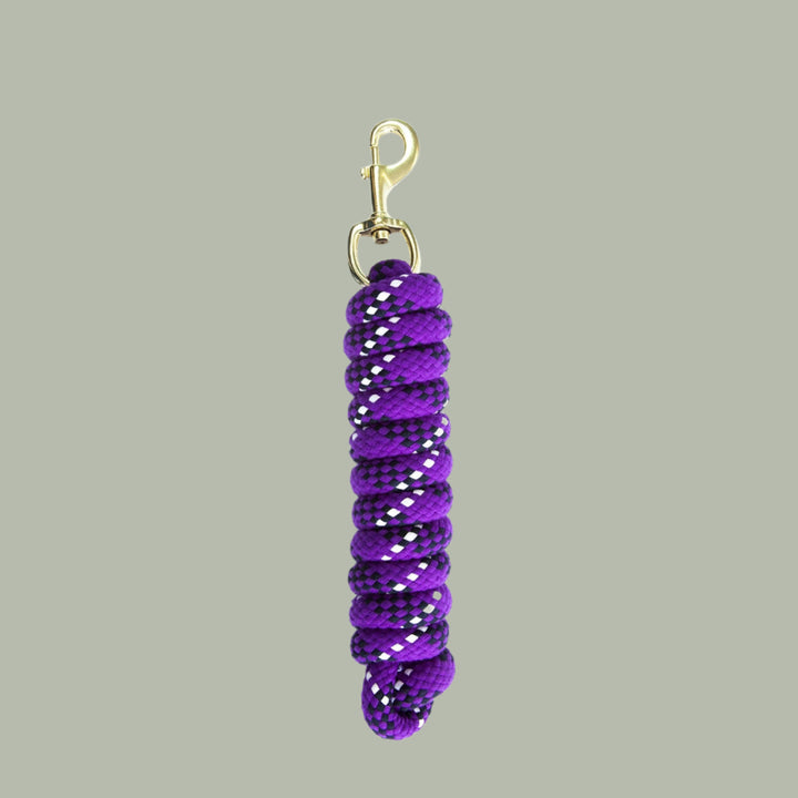7ft Cotton Double Braided Leadrope