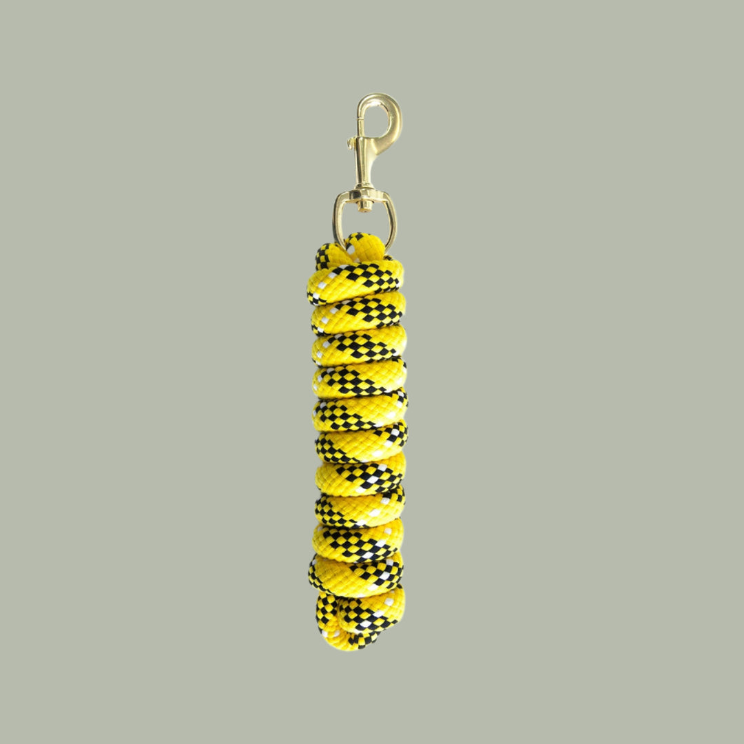 7ft Cotton Double Braided Leadrope