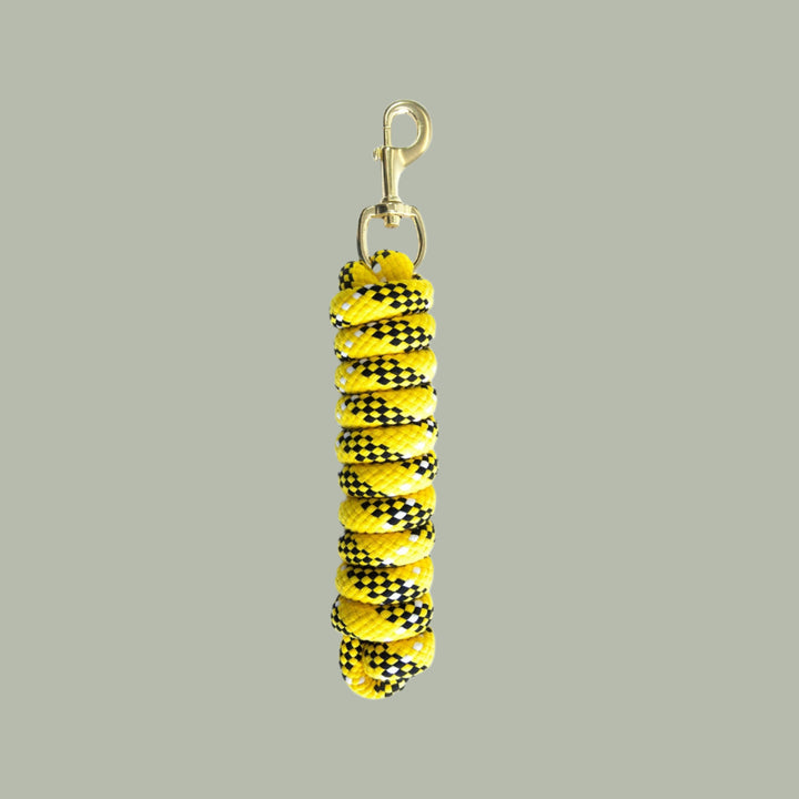 7ft Cotton Double Braided Leadrope